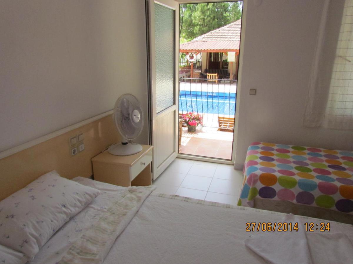 Makri Otel Kayakoy Exterior photo