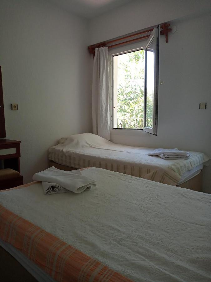 Makri Otel Kayakoy Exterior photo