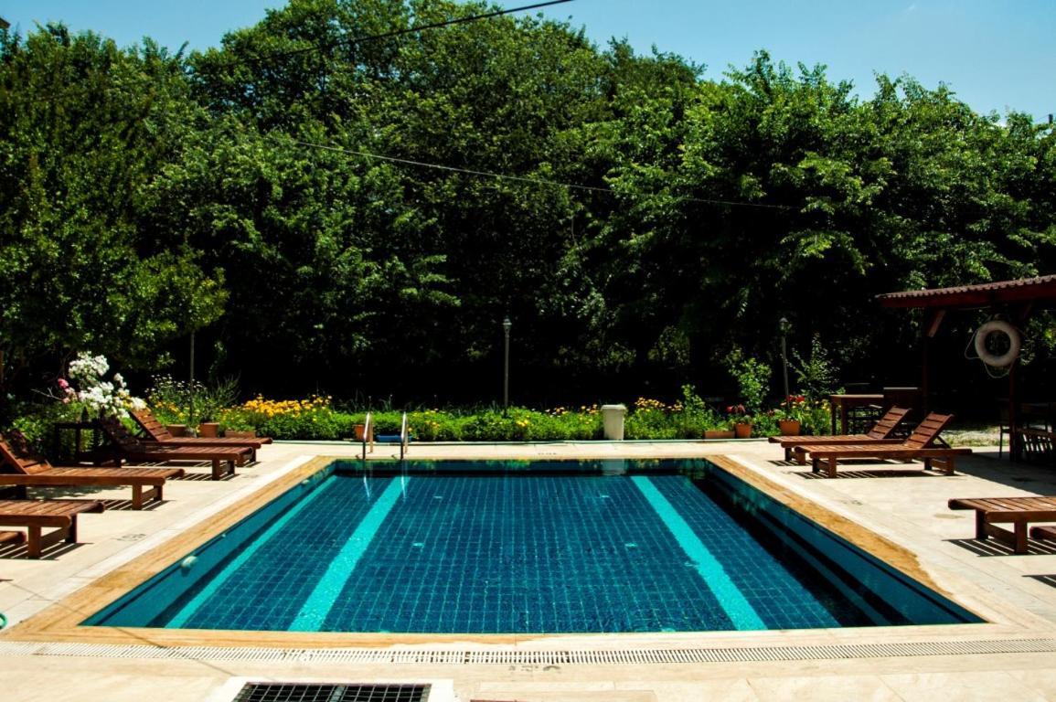 Makri Otel Kayakoy Exterior photo